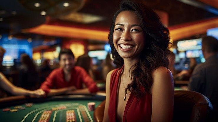 Tampilan level VIP untuk pengguna mobile